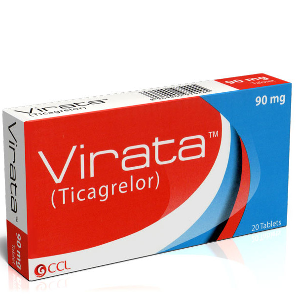 Virata tablet 90 mg 20’s