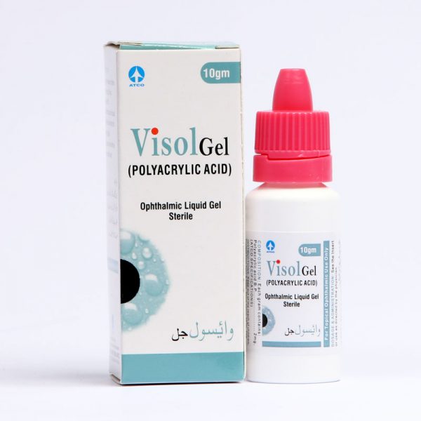 Visol Gel 10 gm