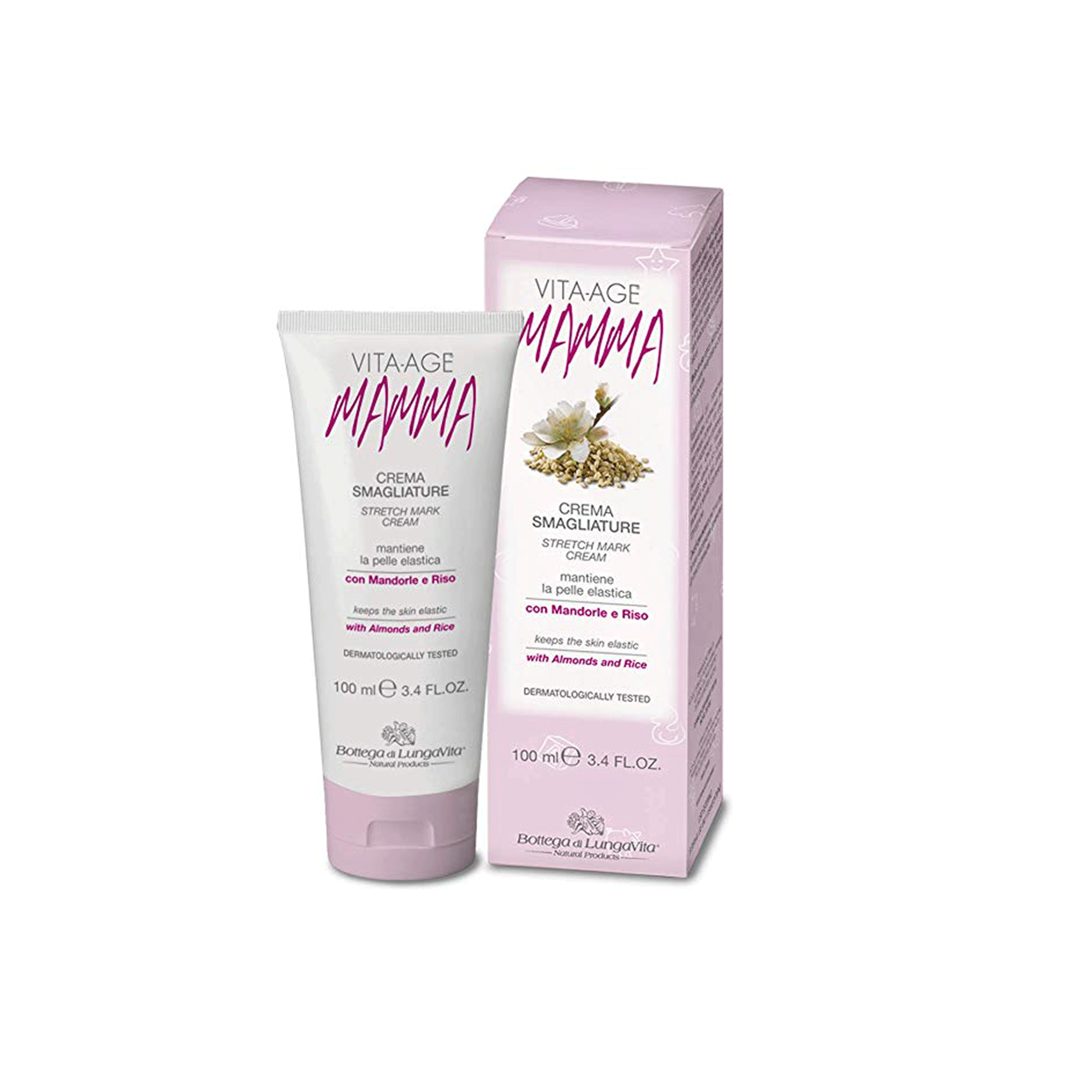 Vita Age Mamma Cream 100Ml