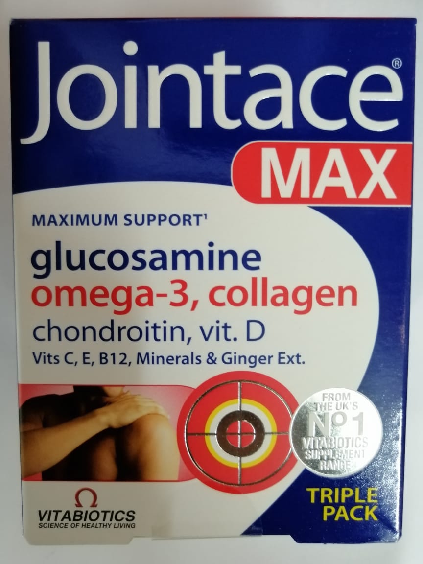 Vitabiotics Jointace Max Collagen