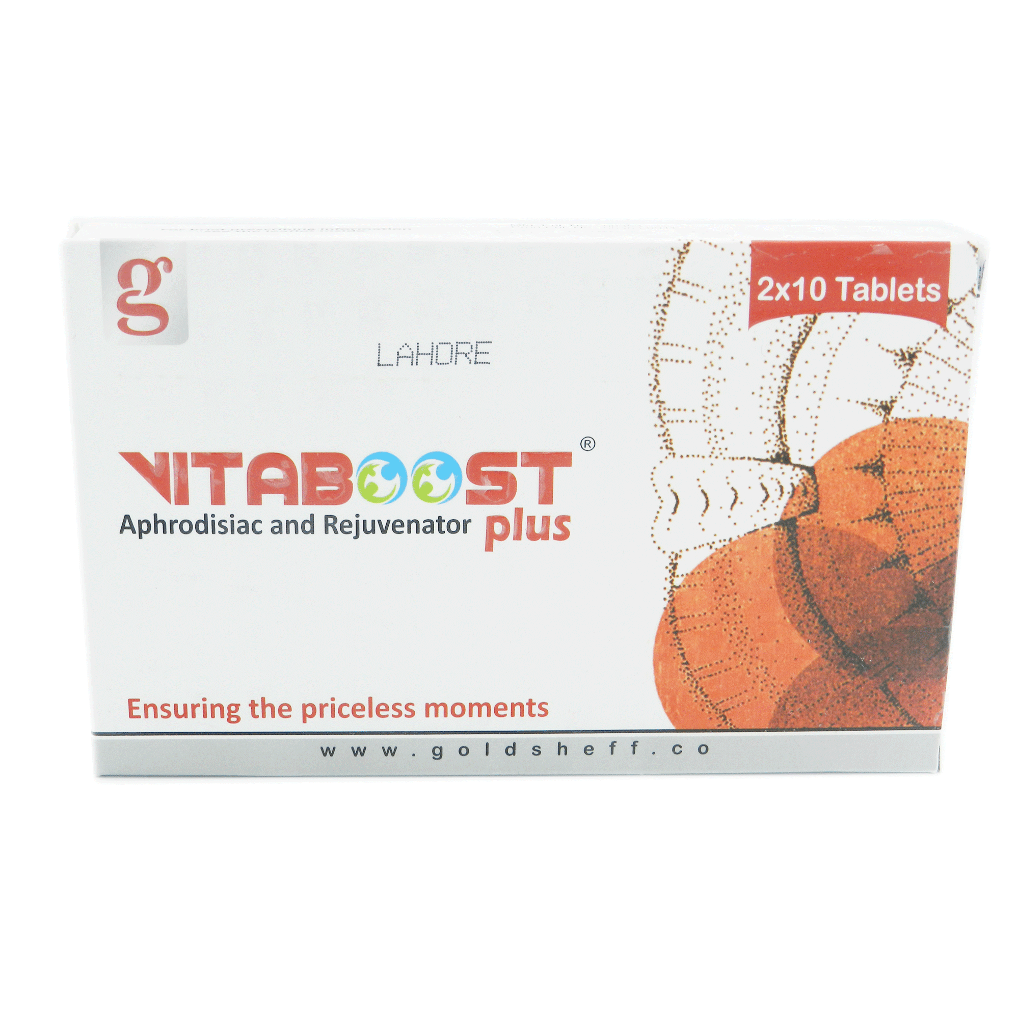 VITABOOST CapsuleLETS PLUS 