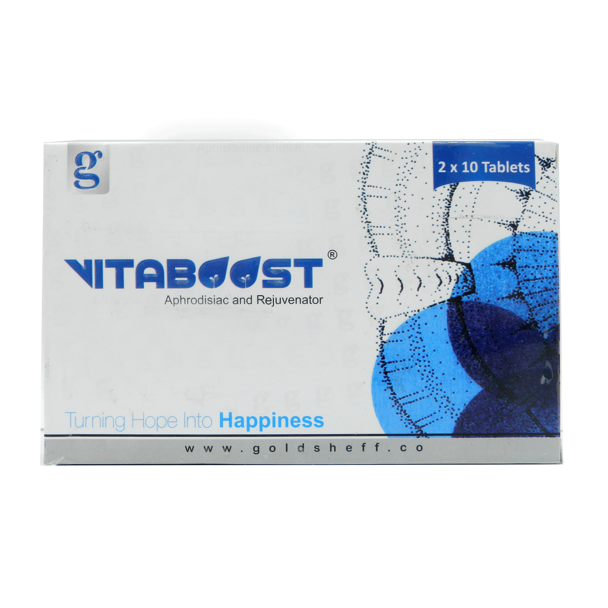VITABOOST CapsuleLETS