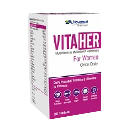 VITAHER – Novamed Healthcare in Pakistan