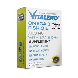 Vitaleno Omega 3 Fish oil