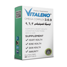 Vitaleno Omega Complex 3.6.9