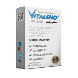 Vitaleno Skin Care Products in Pakistan