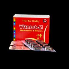 Vitalet-M tablet 3×10’s