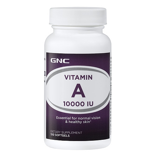 Vitamin A 10000 IU -GNC in Pakistan
