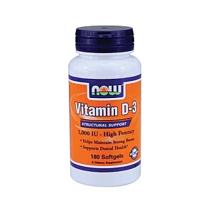 Vitamin D-3 -GNC in Pakistan