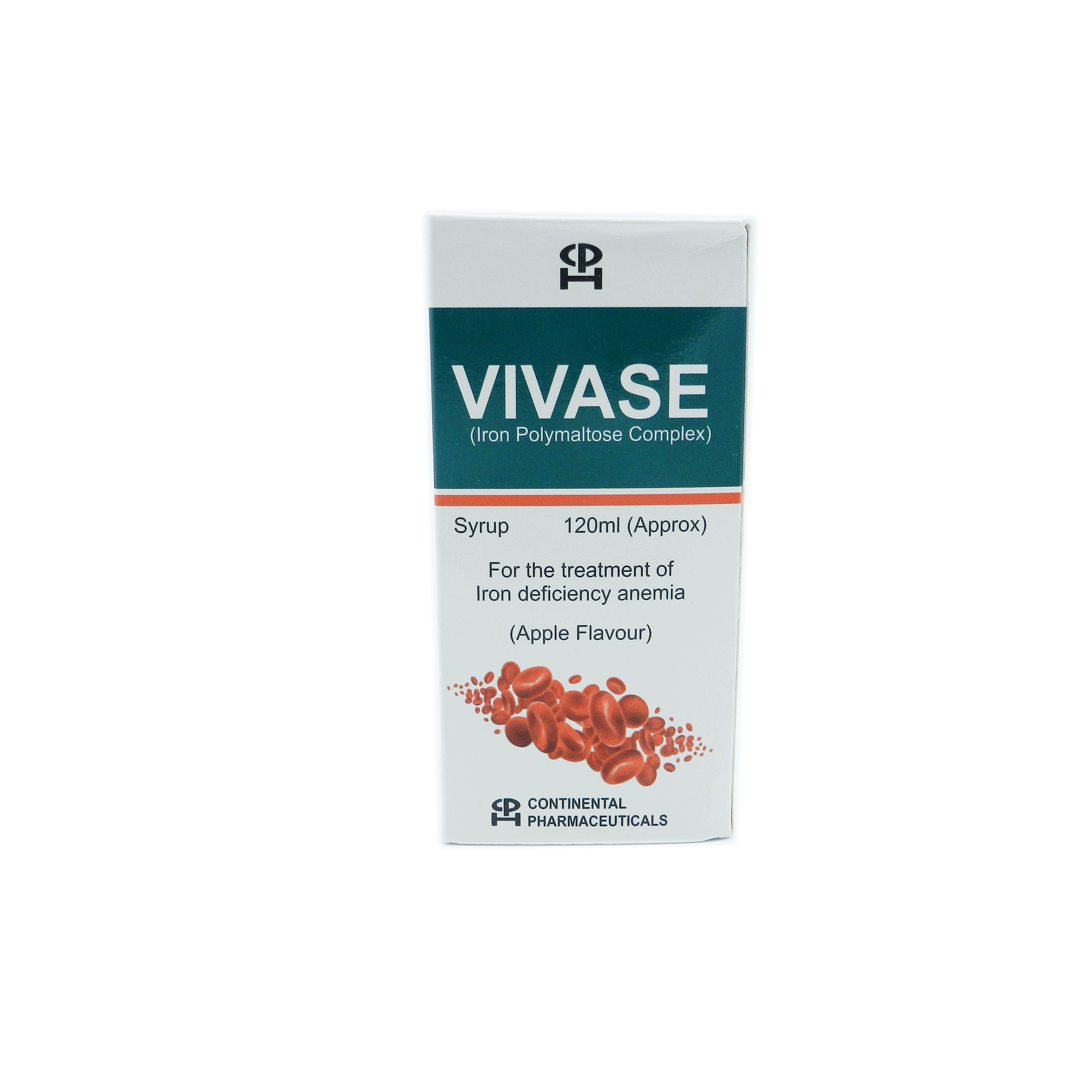 Vivase Syp 120ml