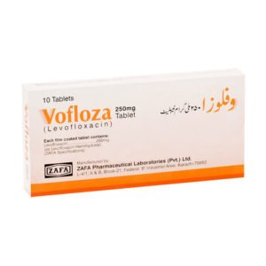 Vofloza tablet 250 mg 10’s