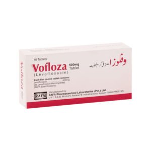 Vofloza tablet 500 mg 10’s