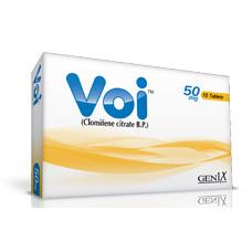 VOI tablet 50 mg 10’s