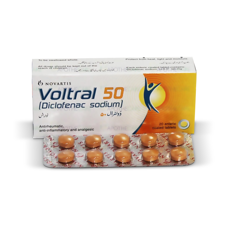 VOLTRAL 50MG