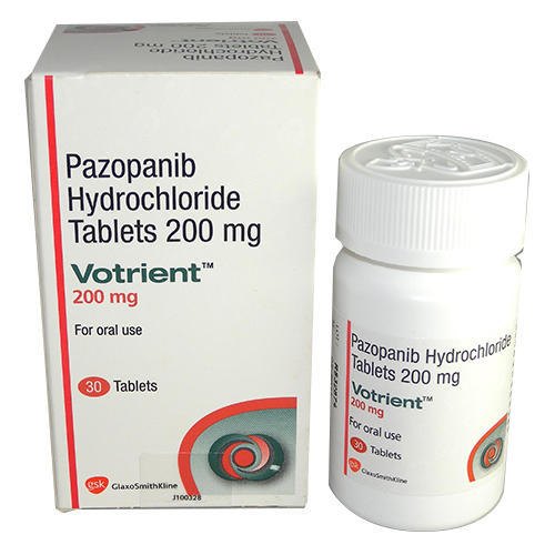 Votrient tablet 200 mg 30’s imported