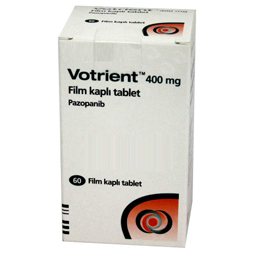 Votrient tablet 400 mg 30’s imported