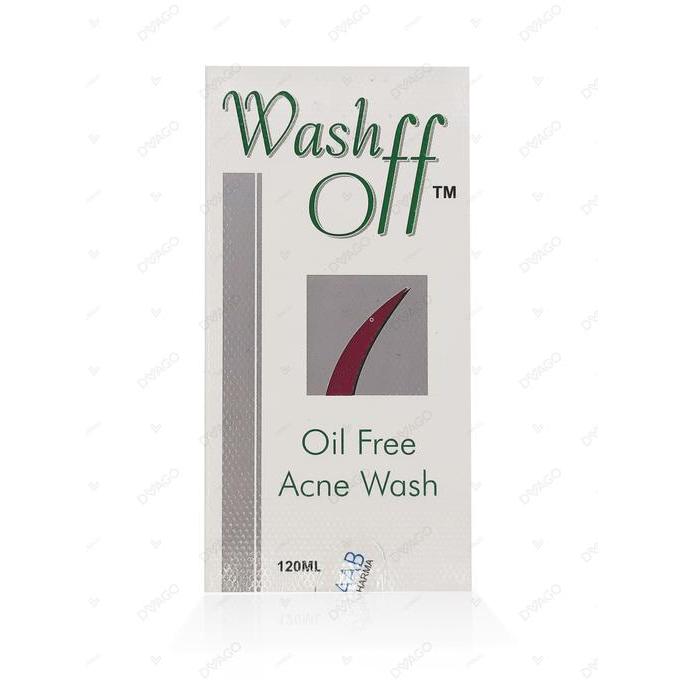 WASHOFF FACE WASH