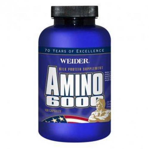 Weider Amino 6000 in Pakistan