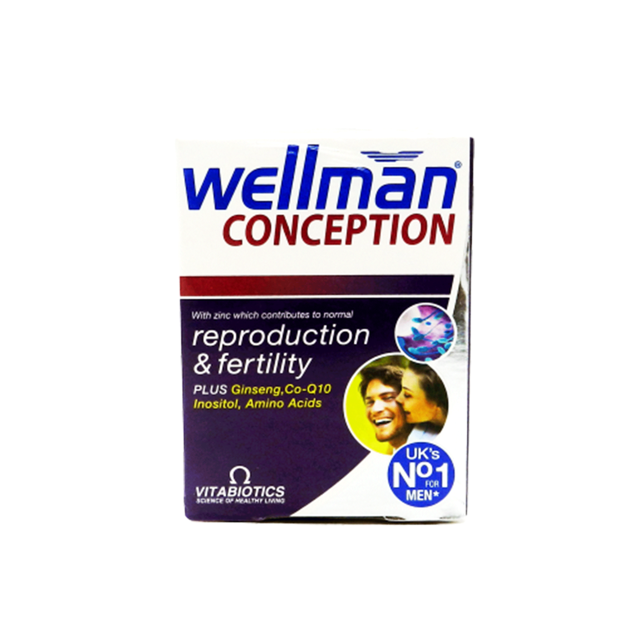 WELLMAN CAPSULE CONCEPTION