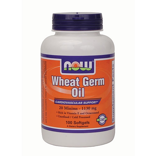 Wheat Germ Oil