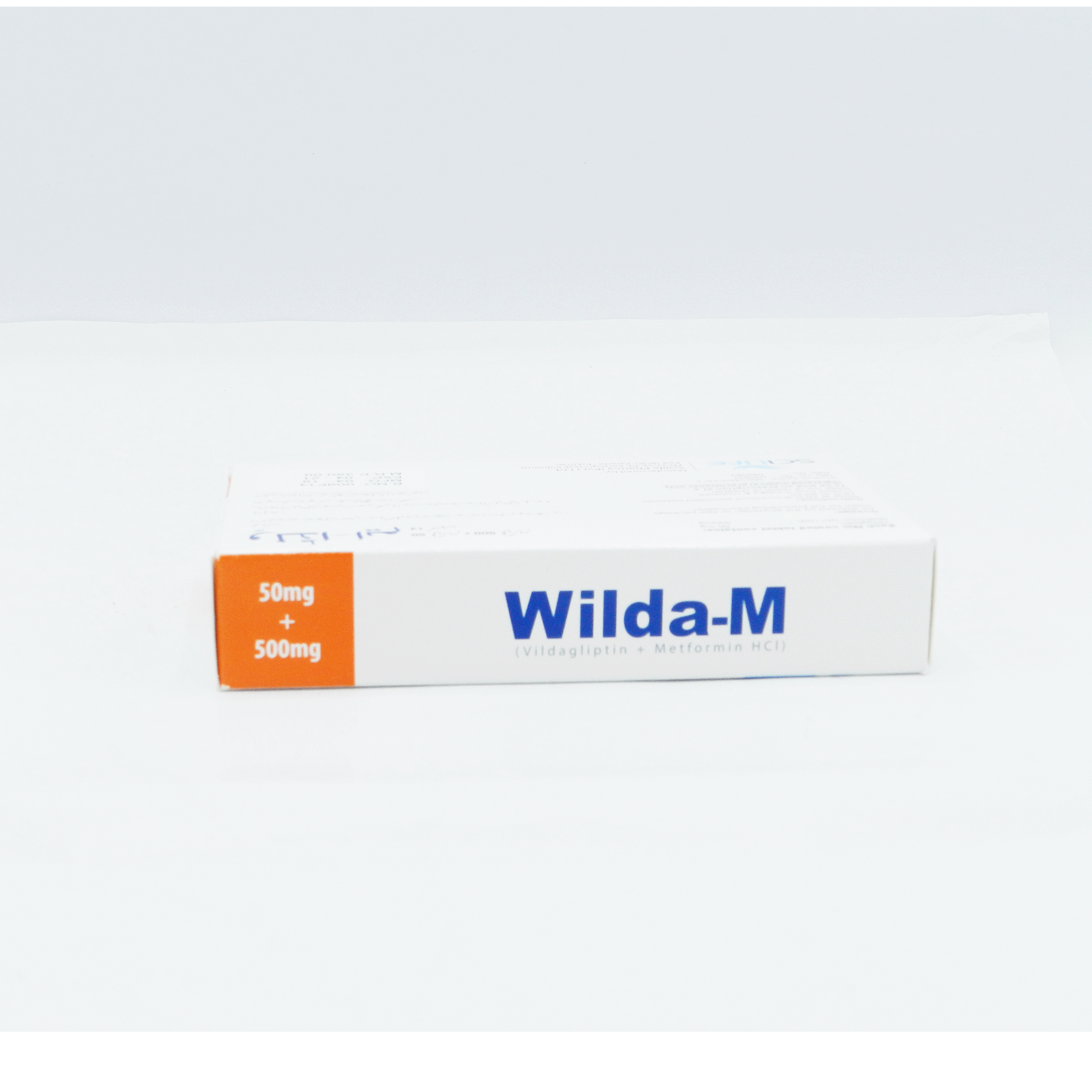 Wilda-M tablet 50/500 mg 14’s