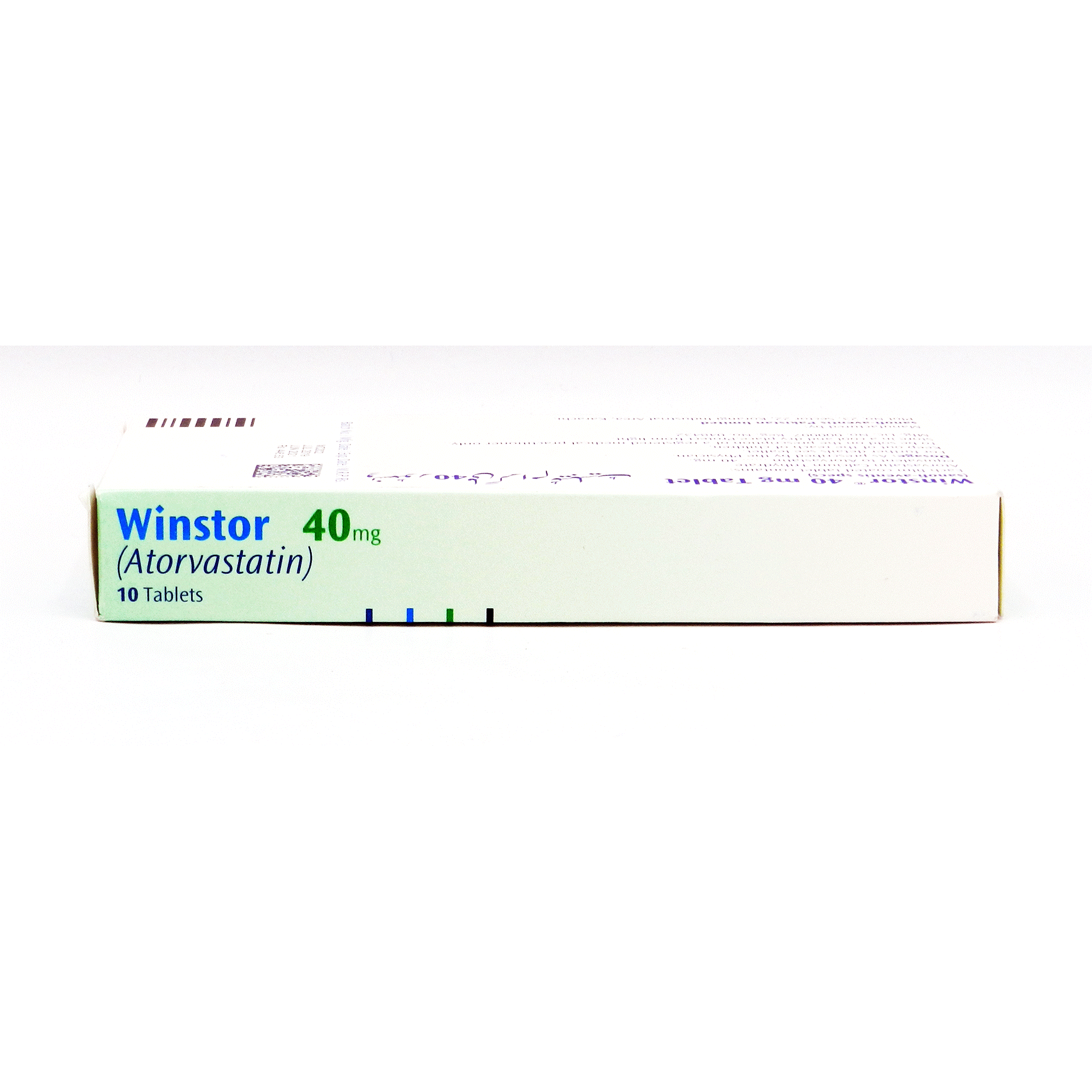 Winstor tablet 40 mg 10’s
