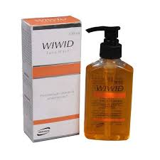 WIWID FACE WASH