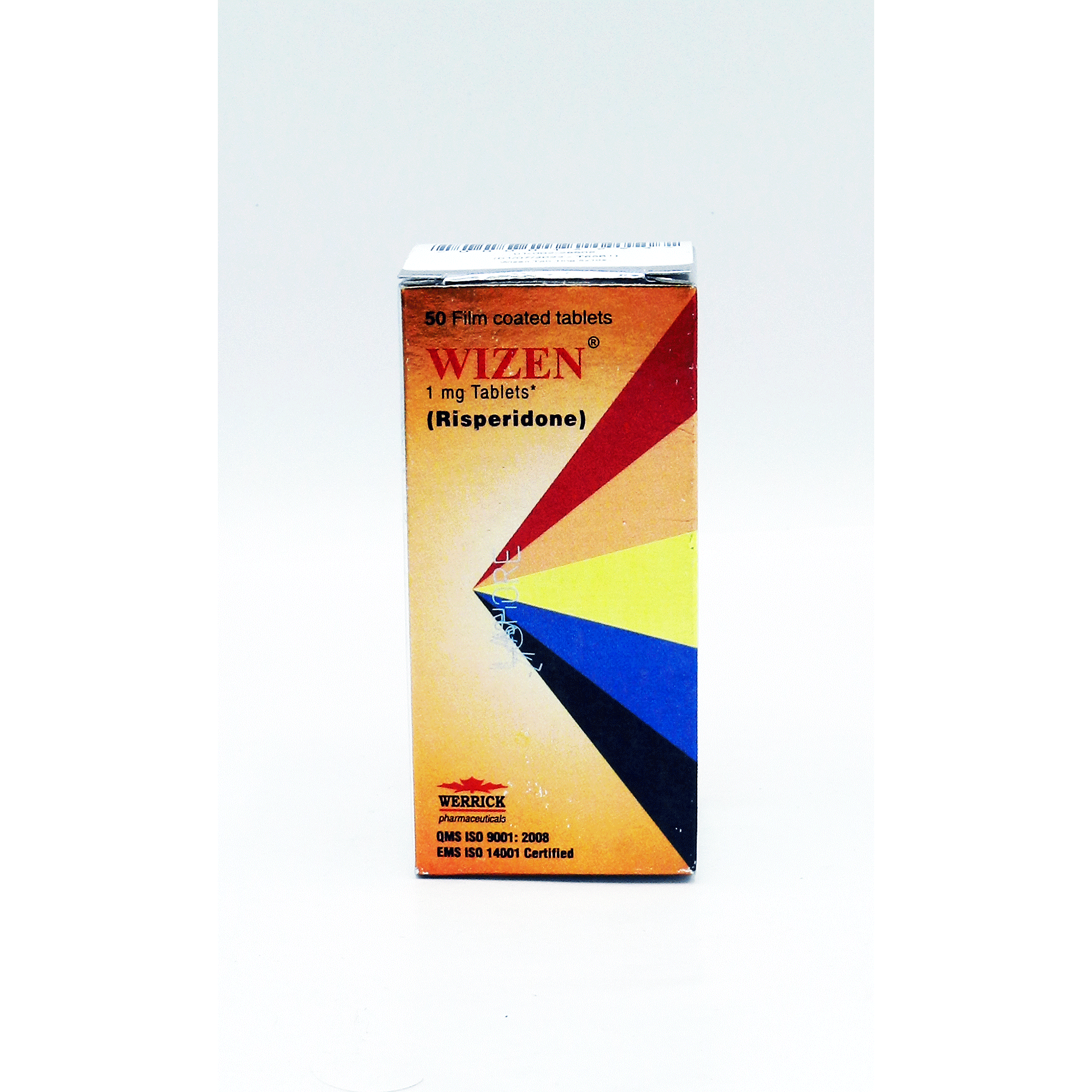 Wizen tablet 1 mg 5×10’s