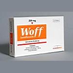 Woff tablet 250 mg 10’s