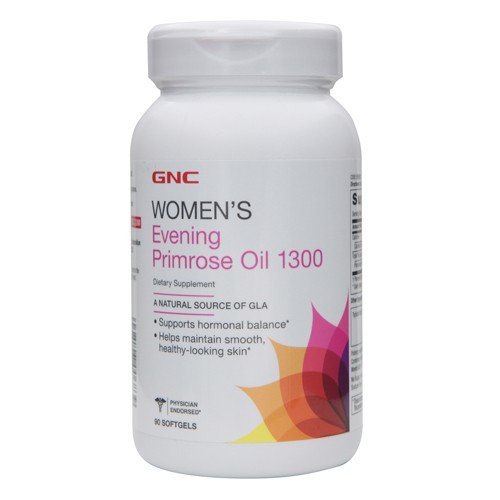 Womens Evening Primrose Oil 1300 – GNC in Pakistan