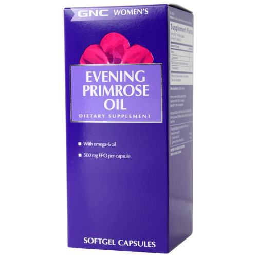 Women’s Evening Primrose Oil 500 -GNC in Pakistan