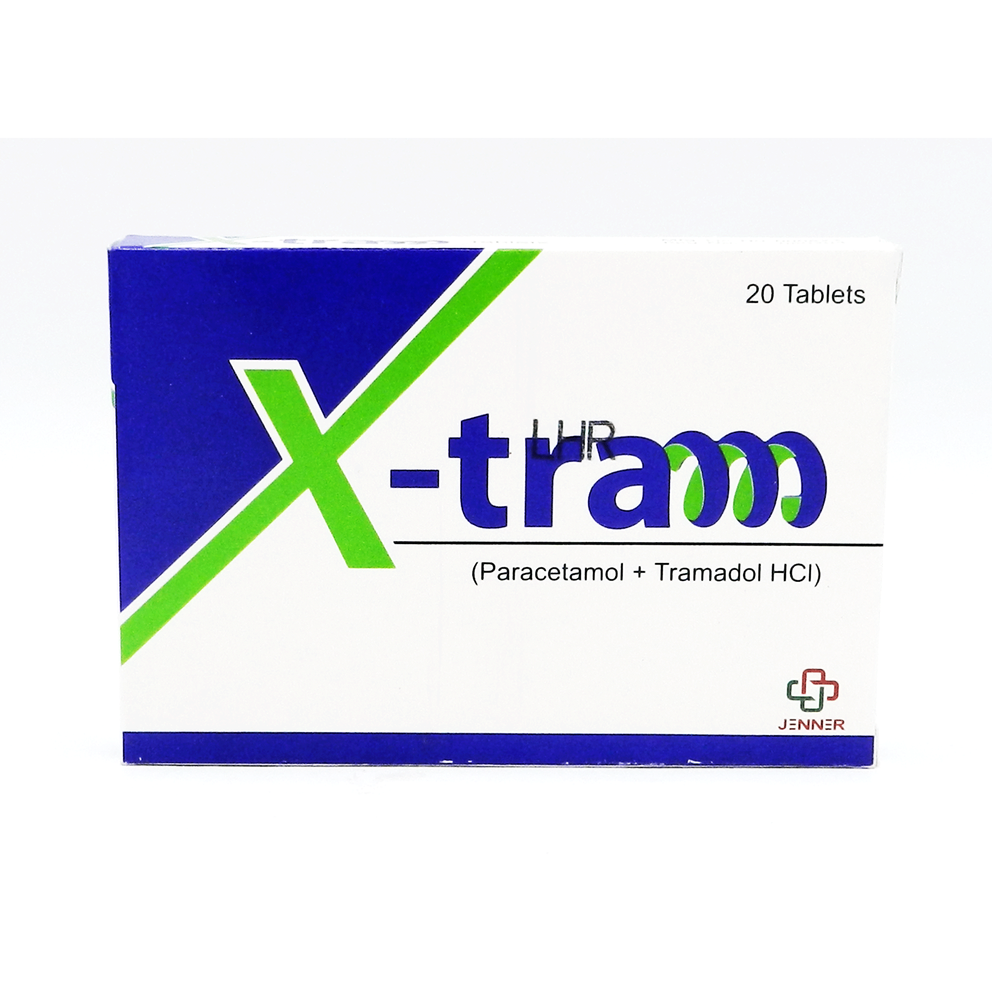 X-Tram tablet 37.5/325 mg 10’s