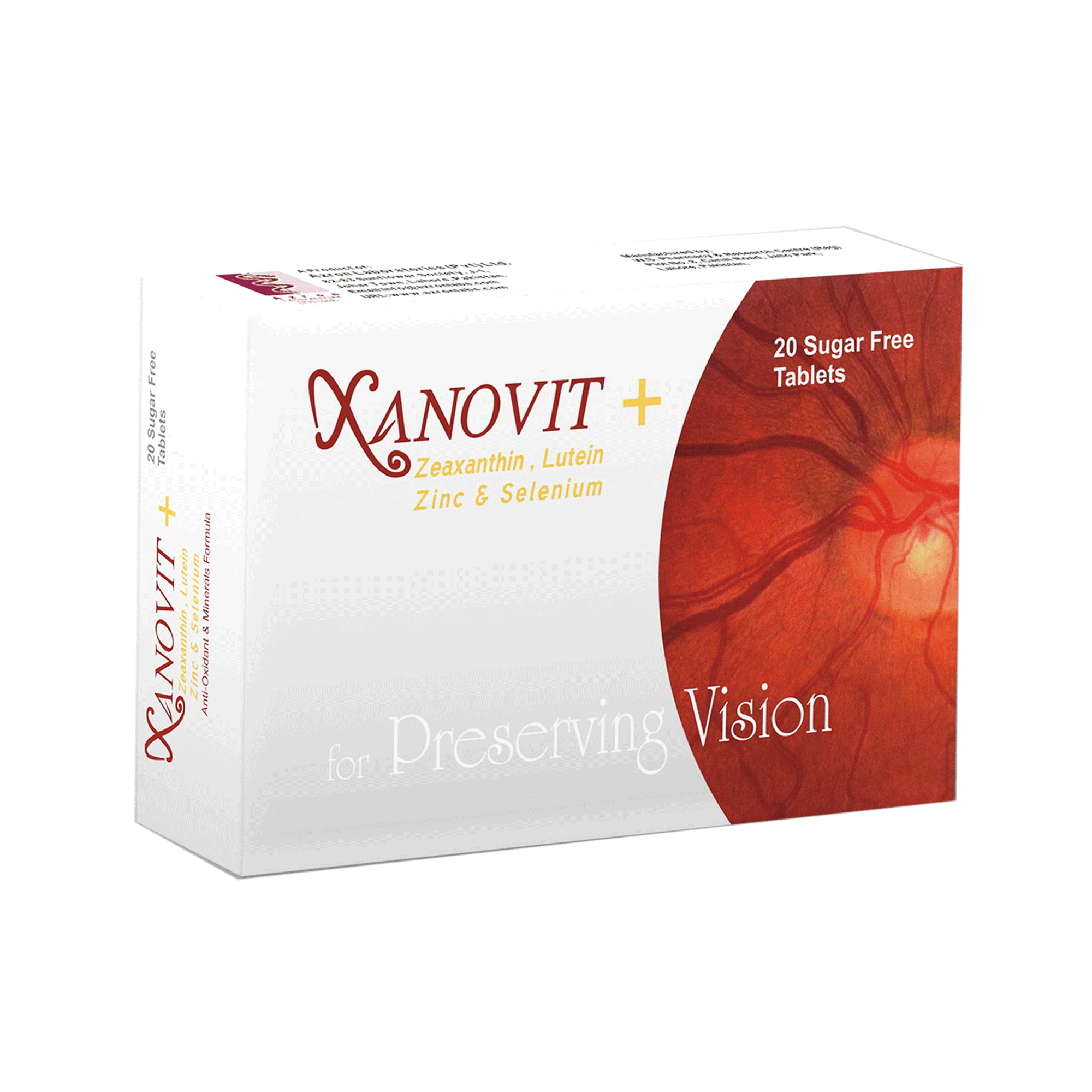 XANOVIT PLUS Tablet 20s