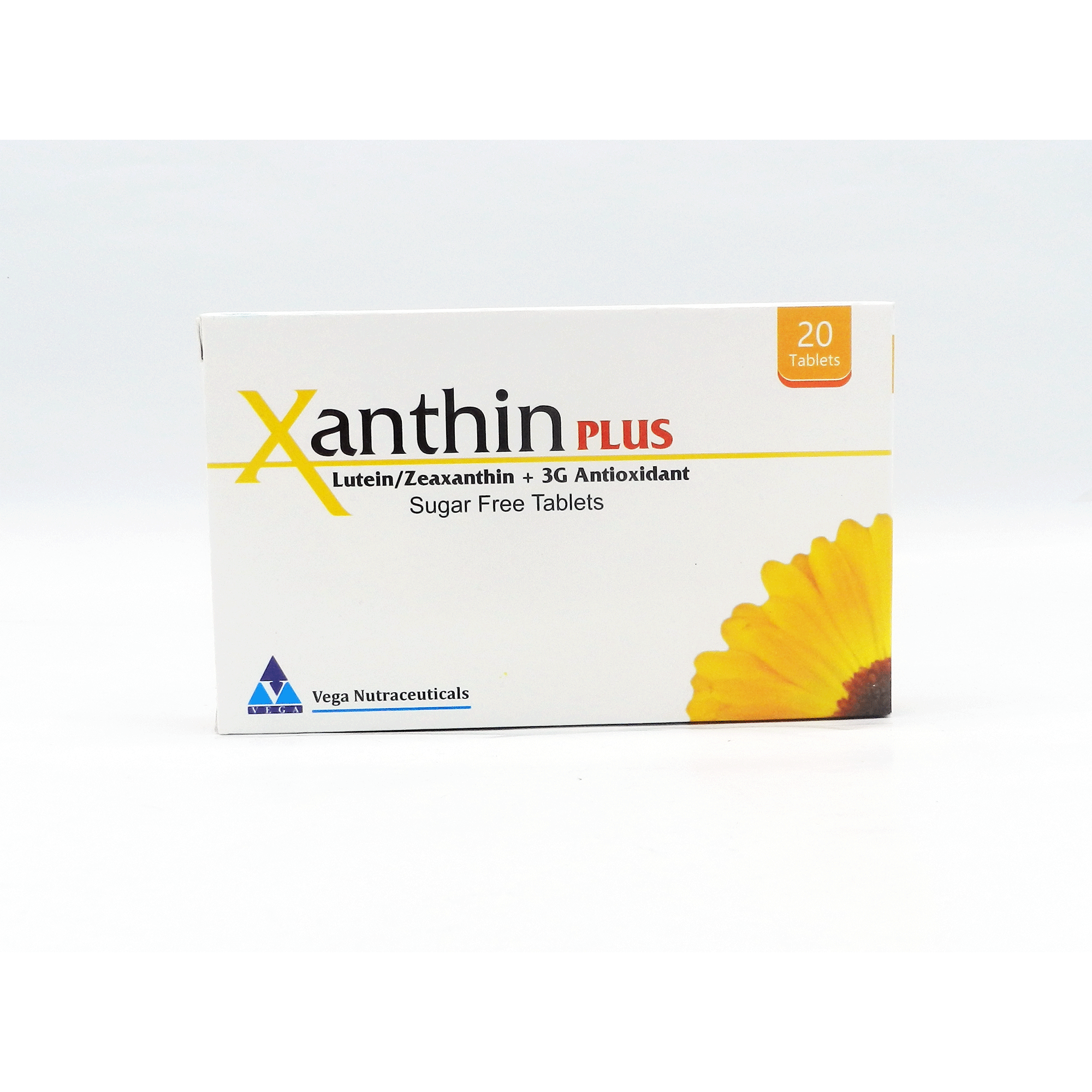 XANTHIN TABLET PLUS