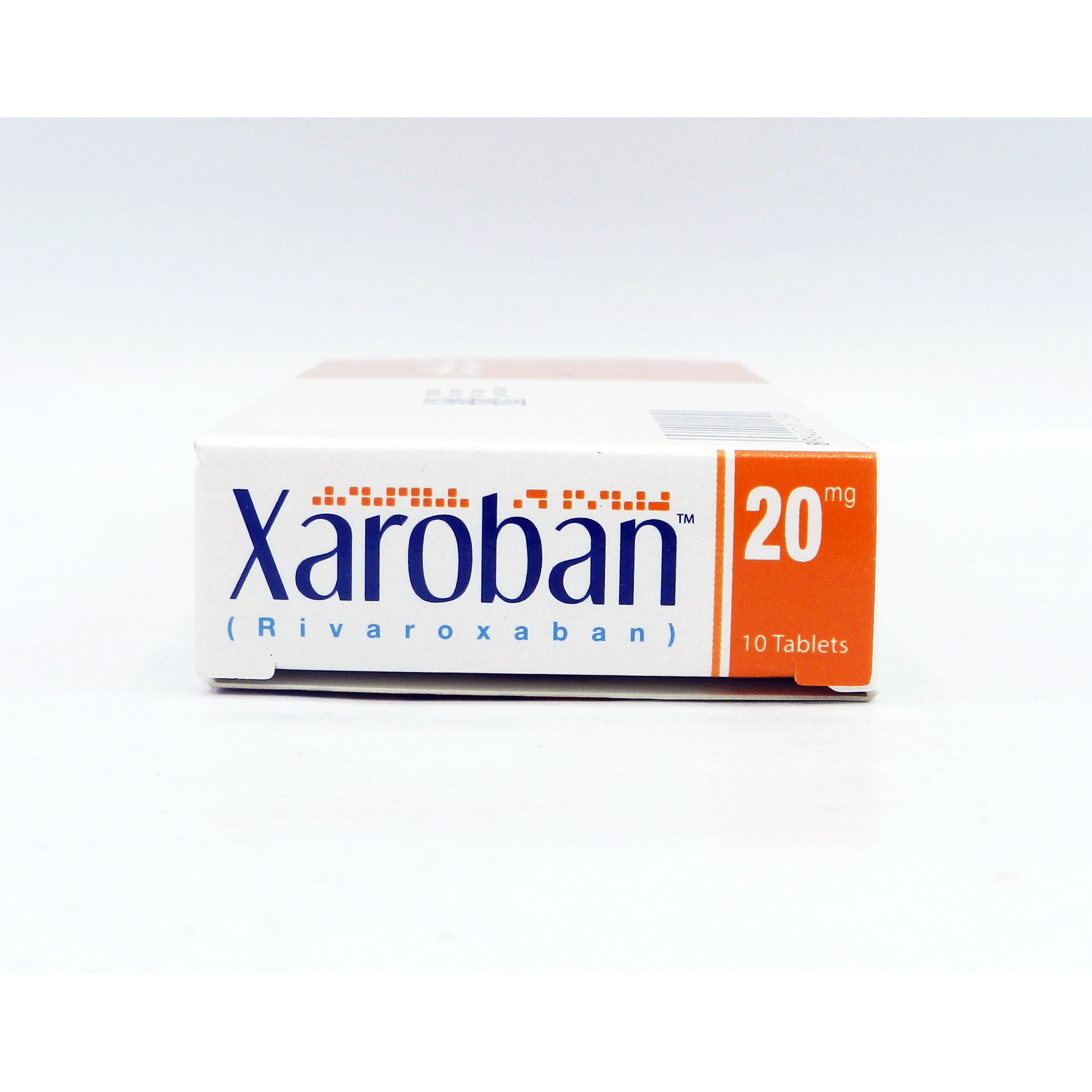 XAROBAN 20MG TAB 14S