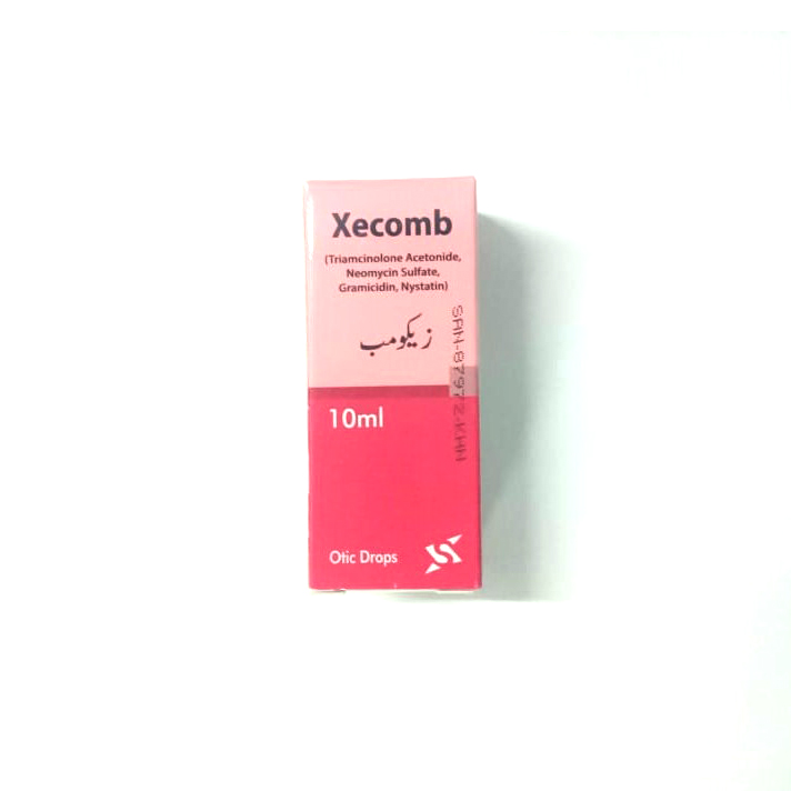 Xecomb Ear Drop 10 mL