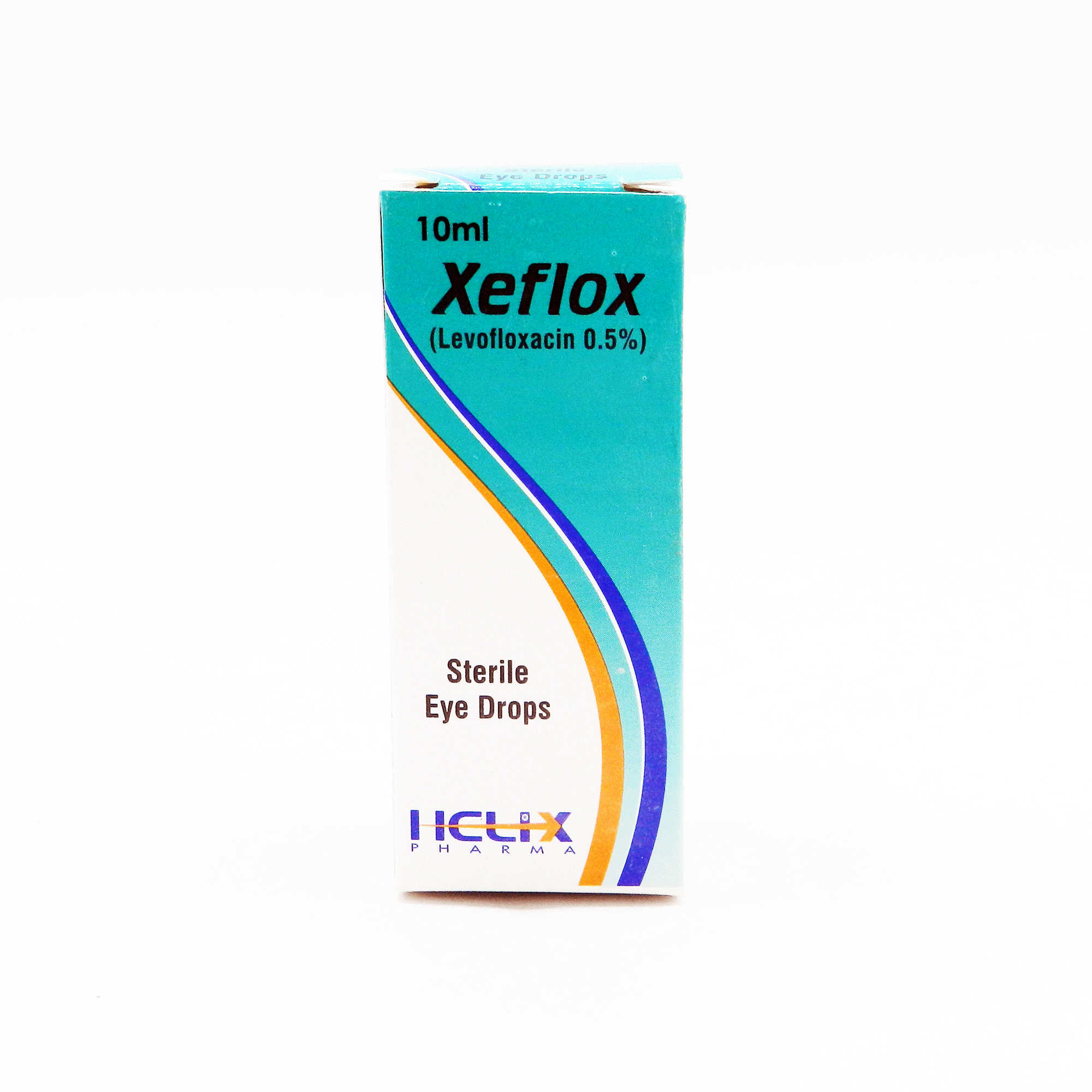 Xeflox Eye 0.50% Eye Drops 10 ml