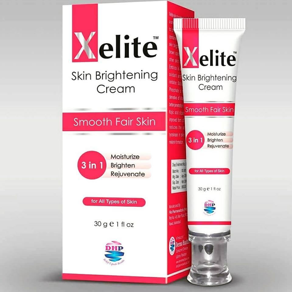 Xelite Skin Brightening Cream