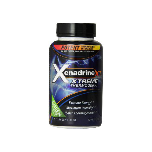 Xenadrine Xtreme Capsules in Pakistan