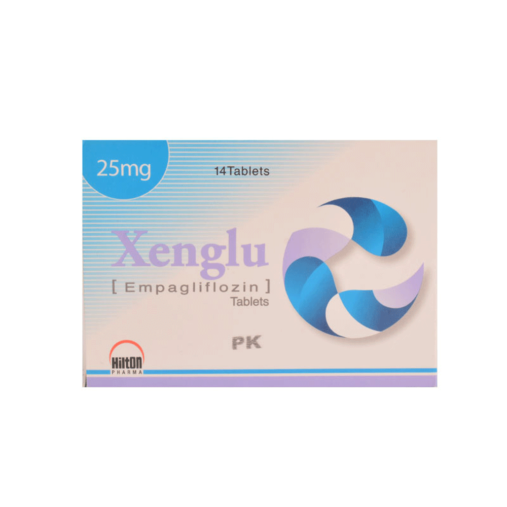 Xenglu 25mg Tabs