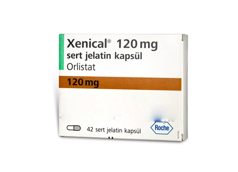 Xenical Capsule 120 Mg 42’S ^