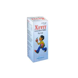 Xevit syrup 120 mL
