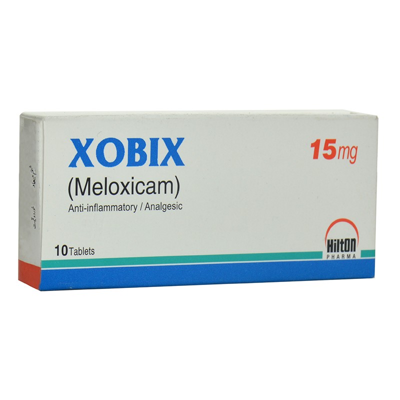 Xobix tablet 15 mg 10’s