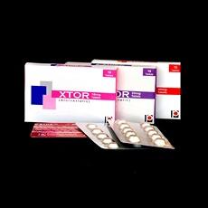 Xtor tablet 10 mg 10’s