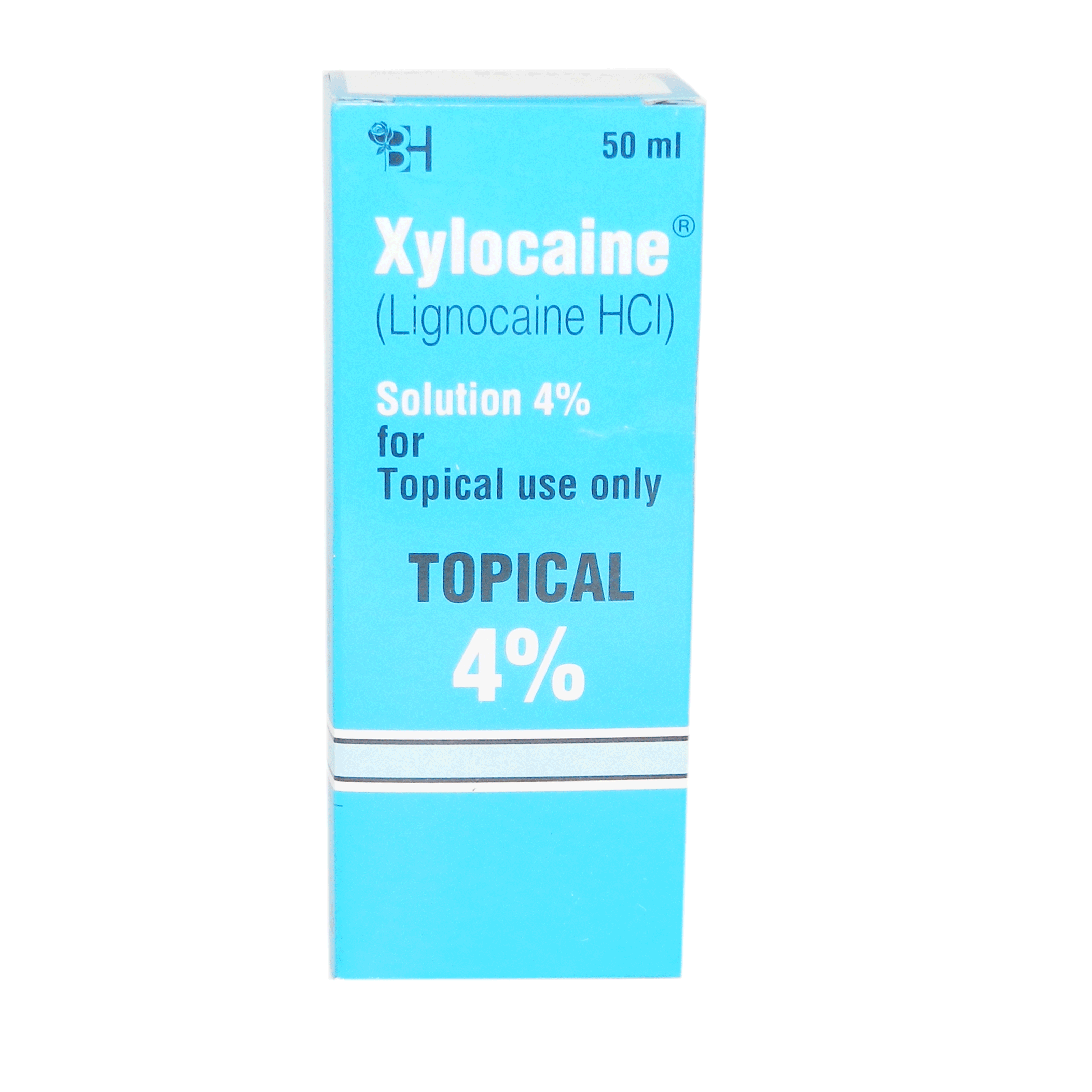XYLOCAINE 4% Solution 50ml