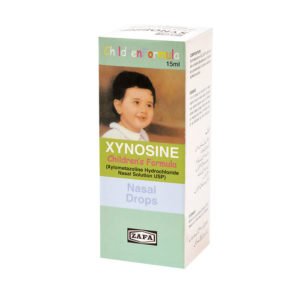 Xynosine 0.05% Nasal Drop CF 15 ml
