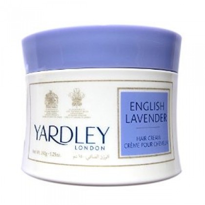 Yardley English Lavender Hair Cream (150gm)