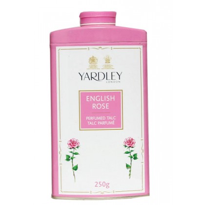 Yardley English Rose Talcum Powder (250gm)