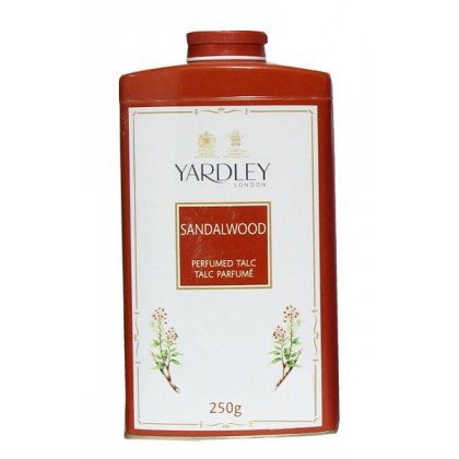 Yardley Sandalwood Talcum Powder (250gm)