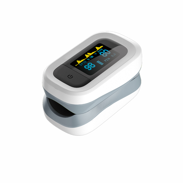 Yonker Fingertip Pulse Oximeter YK-82C